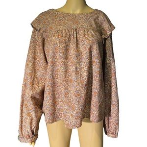 A.N.A Blouse Fall Long Sleeve